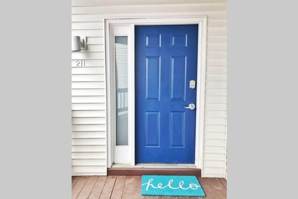 New Listing Beach Bliss 211! Stunning Bay View Traverse City Luaran gambar